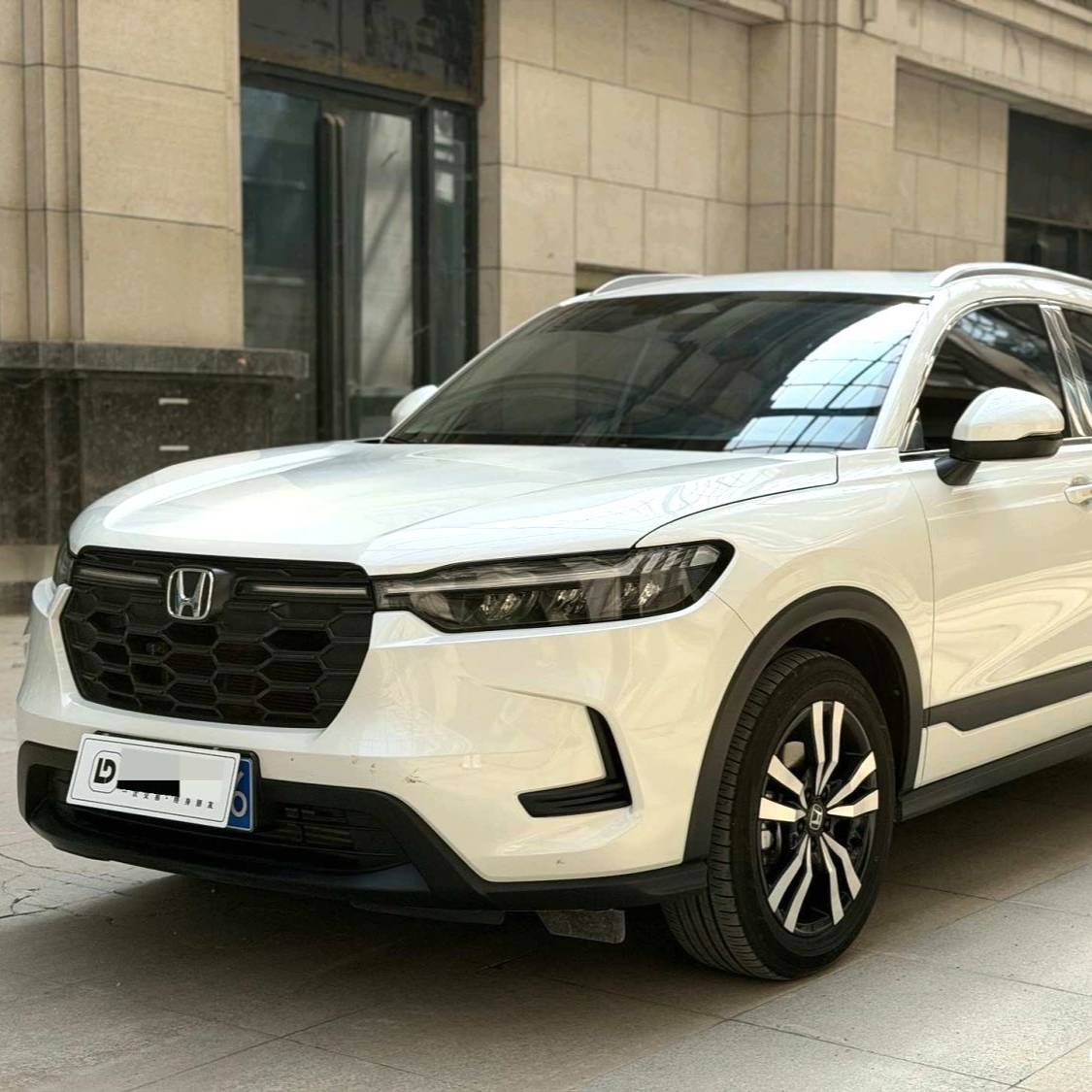 HONDA 2023 HR-V‌ 240TURBO Trendy Edition Used Car