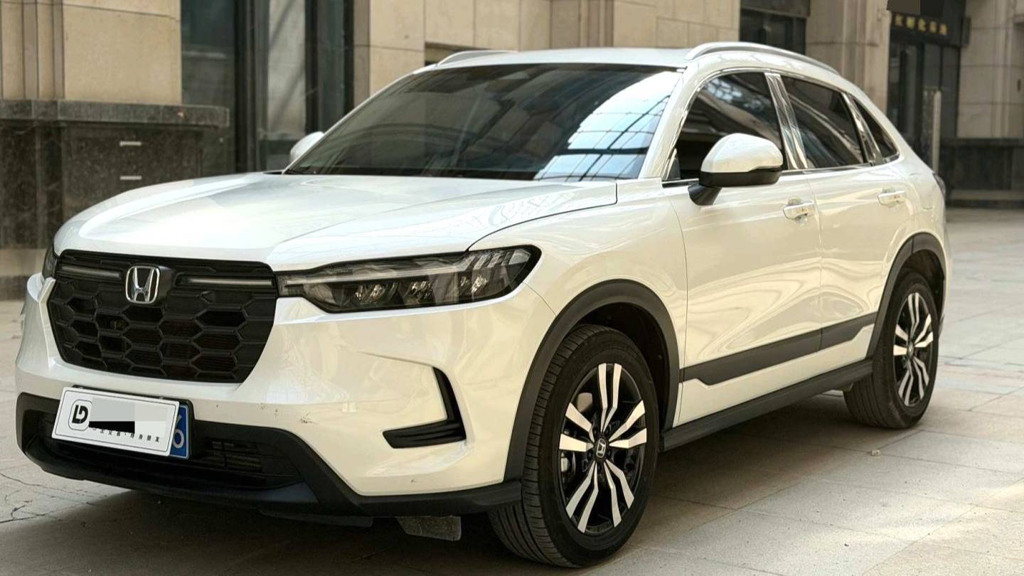 HONDA 2023 HR-V‌ 240TURBO Trendy Edition