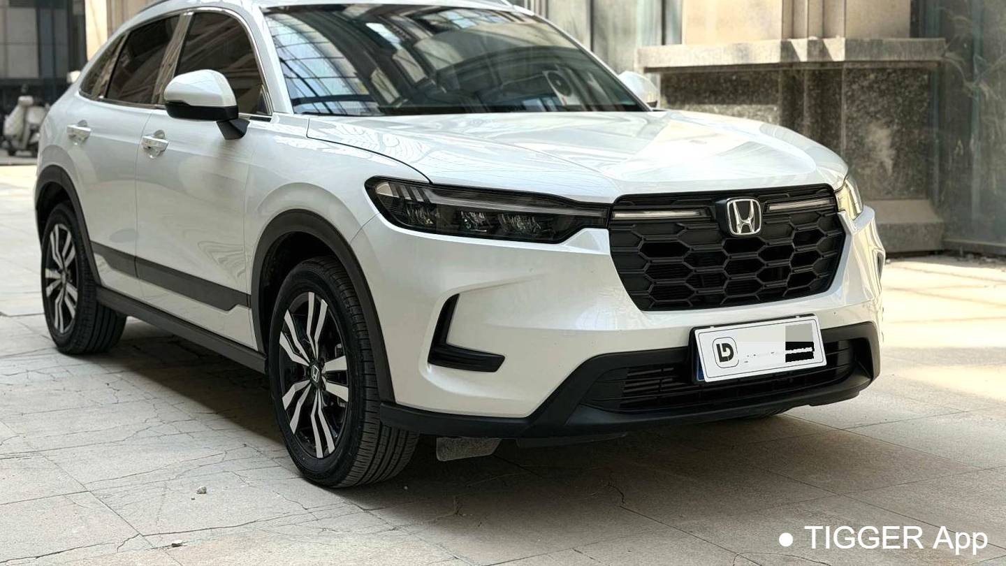 HONDA 2023 HR-V‌ 240TURBO Trendy Edition