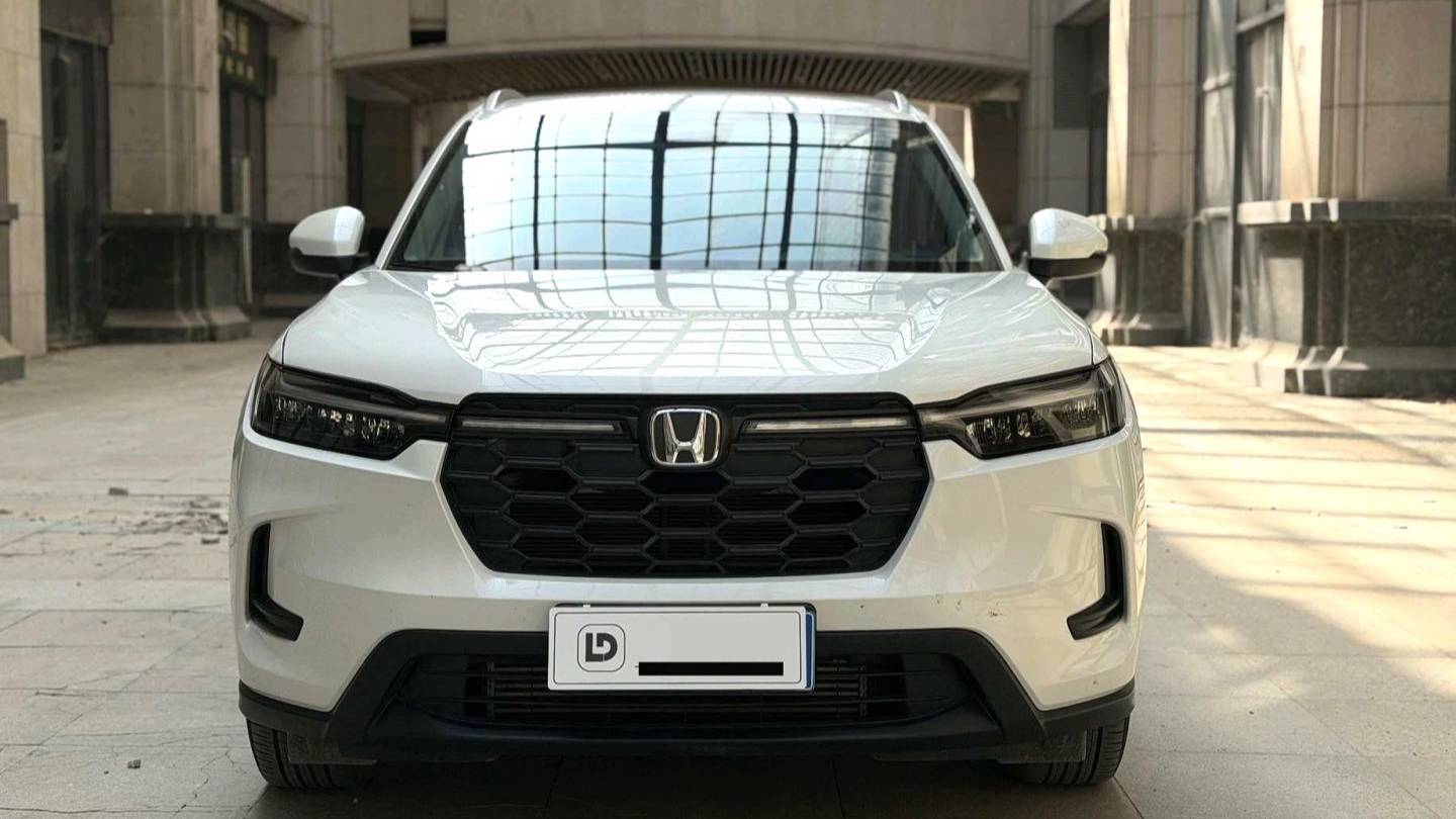 HONDA 2023 HR-V‌ 240TURBO Trendy Edition