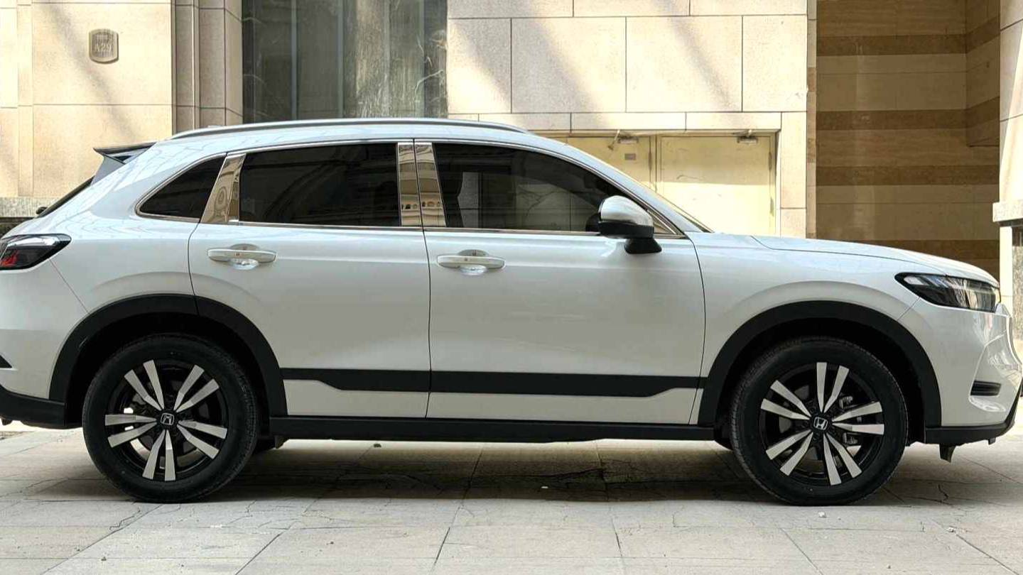 HONDA 2023 HR-V‌ 240TURBO Trendy Edition