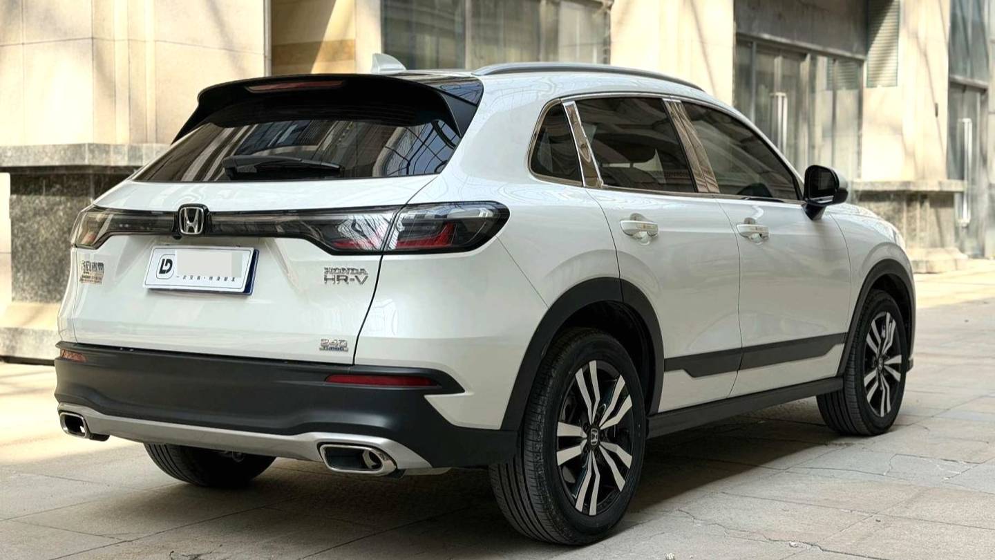 HONDA 2023 HR-V‌ 240TURBO Trendy Edition