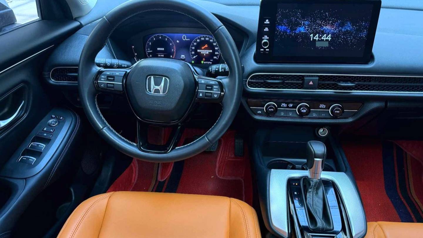 HONDA 2023 HR-V‌ 240TURBO Trendy Edition