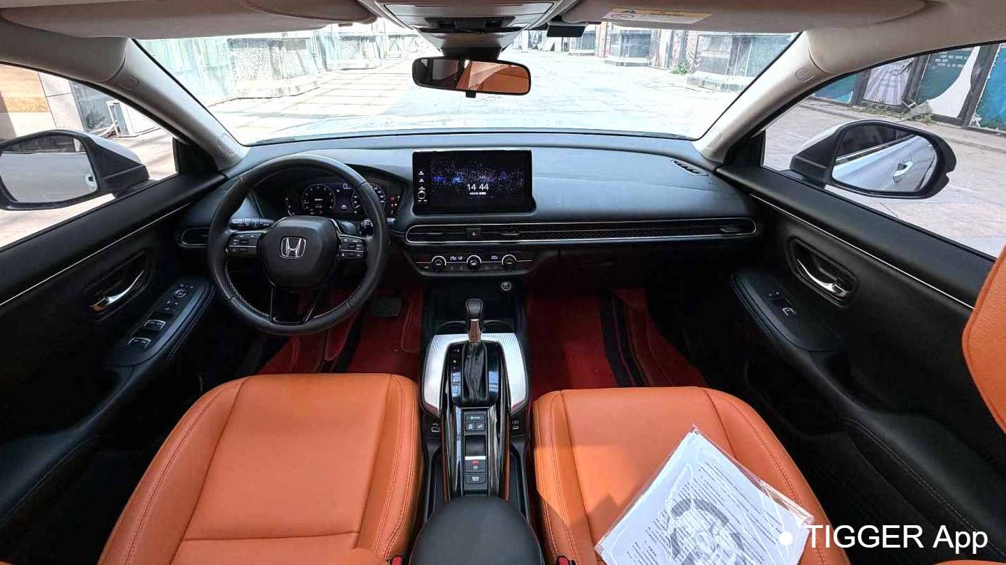 HONDA 2023 HR-V‌ 240TURBO Trendy Edition