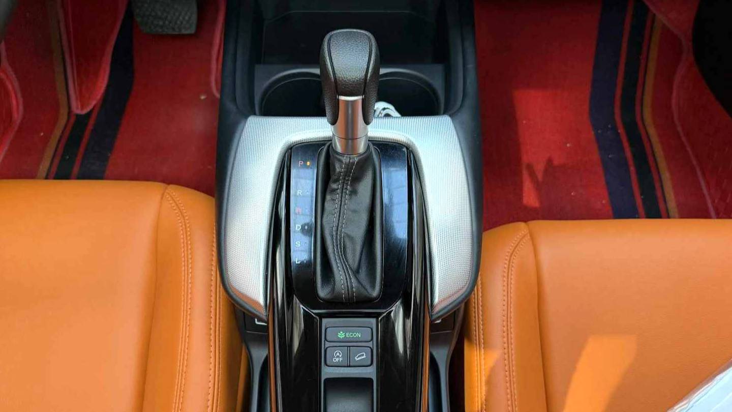 HONDA 2023 HR-V‌ 240TURBO Trendy Edition