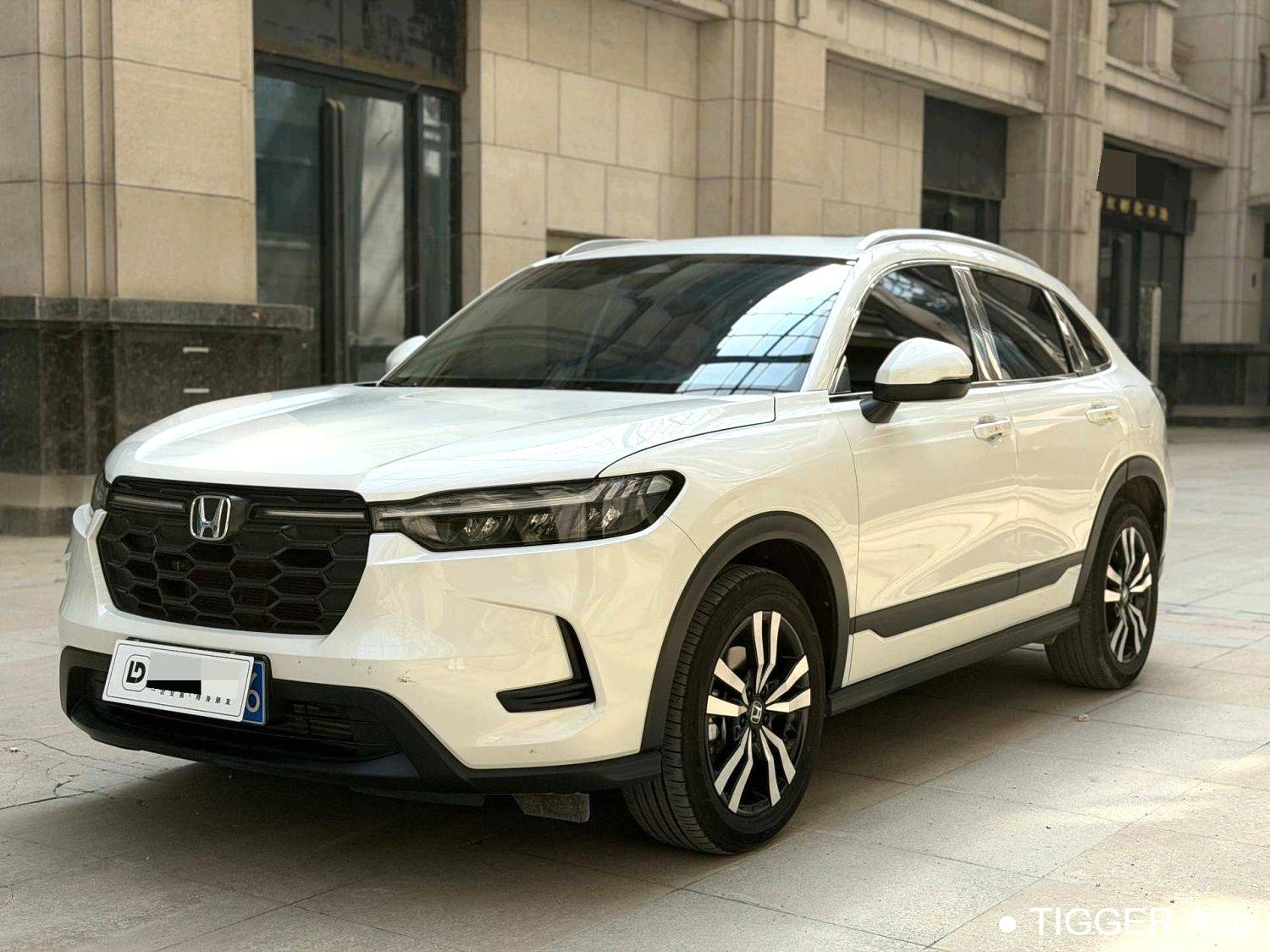 HONDA 2023 HR-V‌ 240TURBO Trendy Edition