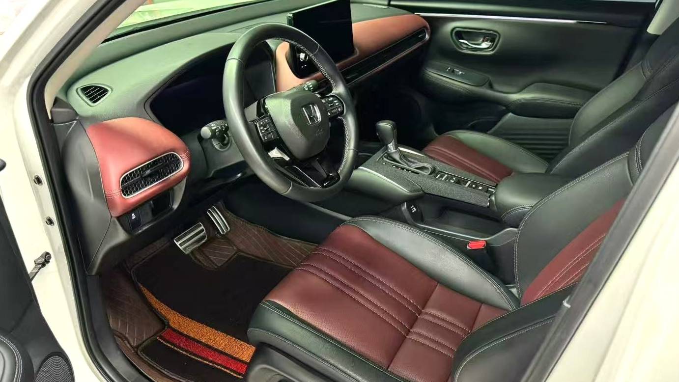 HONDA 2023 HR-V‌ 240TURBO Jinzhi Edition