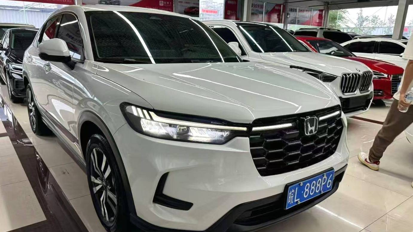 HONDA 2023 HR-V‌ 240TURBO Jinzhi Edition