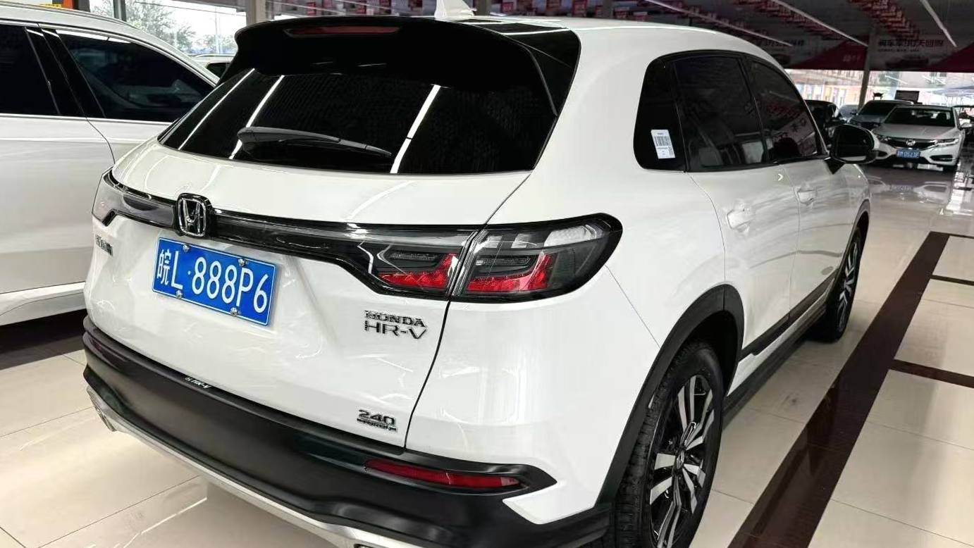 HONDA 2023 HR-V‌ 240TURBO Jinzhi Edition
