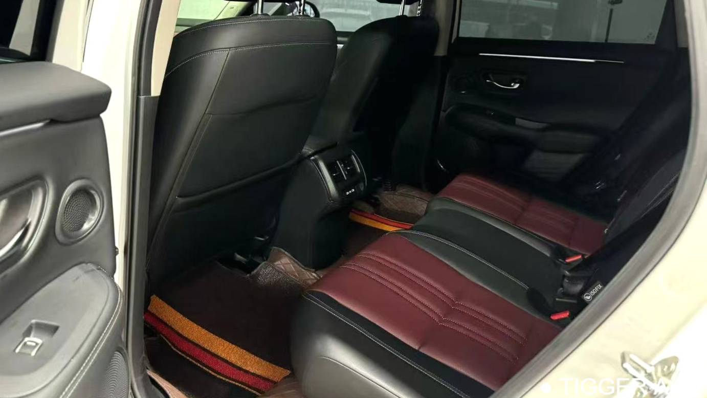 HONDA 2023 HR-V‌ 240TURBO Jinzhi Edition