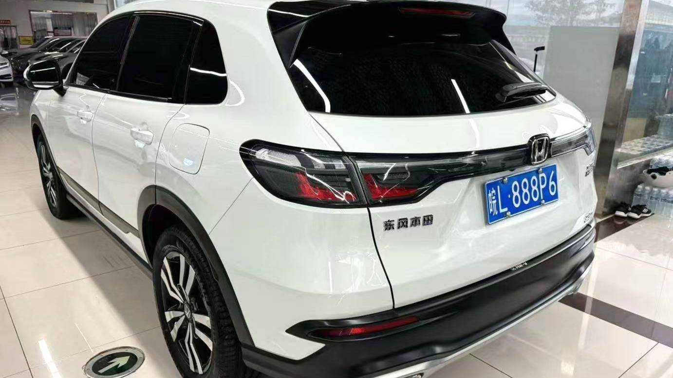 HONDA 2023 HR-V‌ 240TURBO Jinzhi Edition