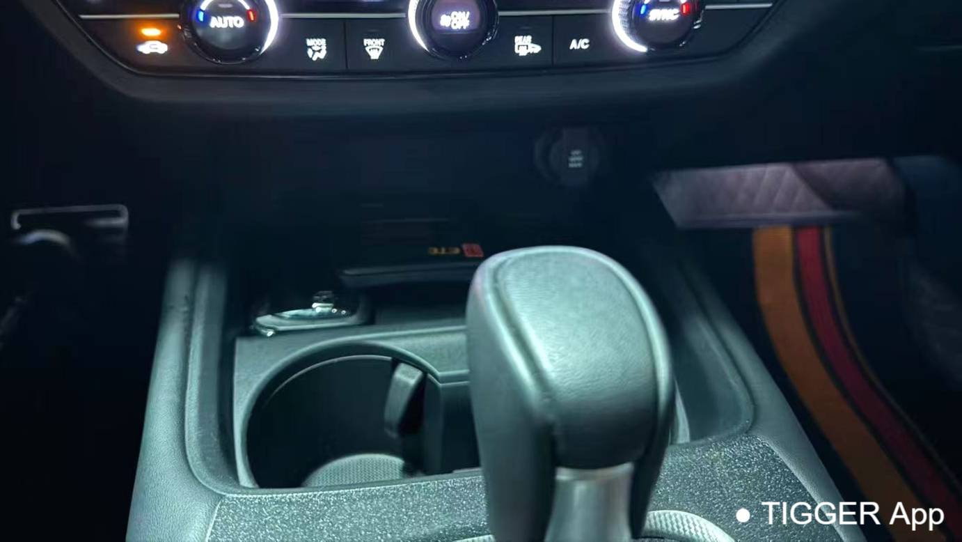 HONDA 2023 HR-V‌ 240TURBO Jinzhi Edition