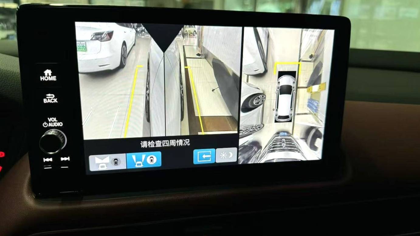 HONDA 2023 HR-V‌ 240TURBO Jinzhi Edition