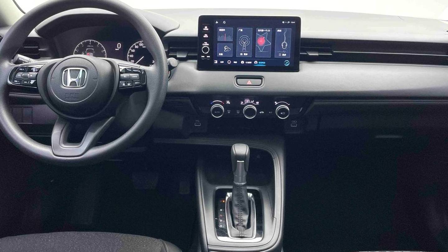 HONDA 2023 VEZEL 1.5L CVT Elite Edition