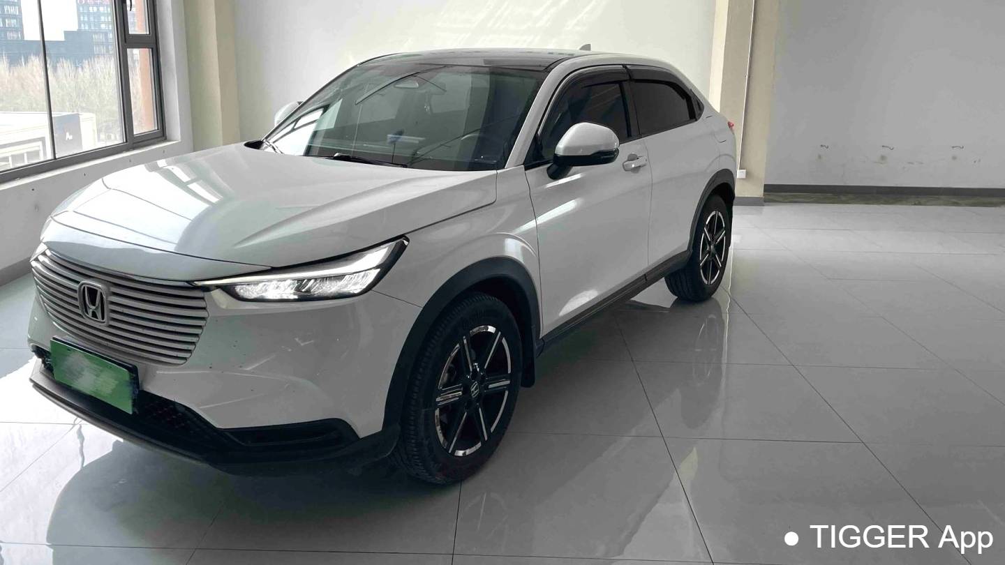 HONDA 2023 VEZEL 1.5L CVT Technology Edition