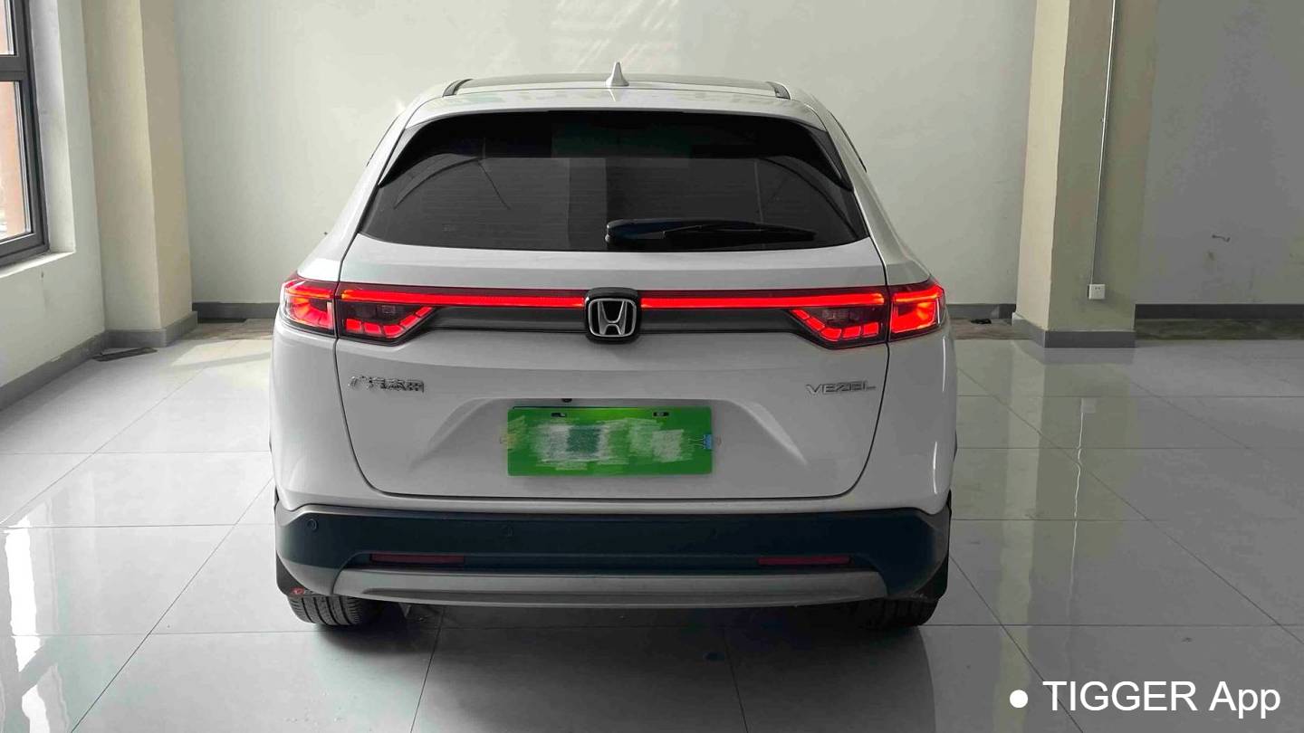 HONDA 2023 VEZEL 1.5L CVT Technology Edition