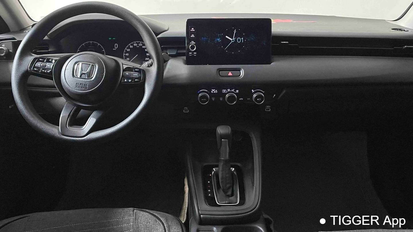 HONDA 2023 VEZEL 1.5L CVT Technology Edition