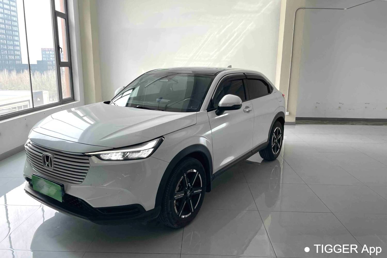 HONDA 2023 VEZEL 1.5L CVT Technology Edition