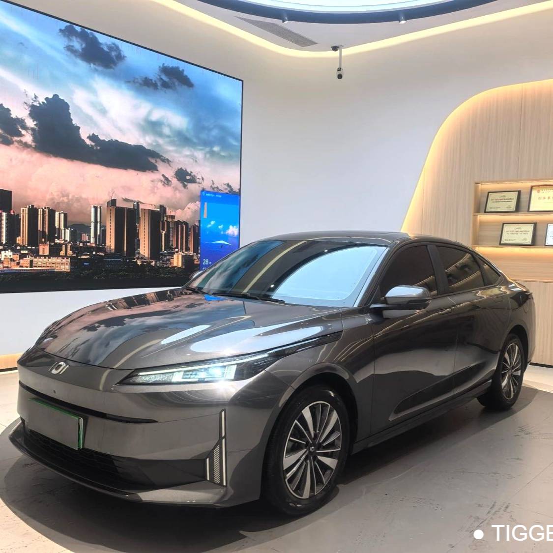 Qiyuan 2024 A05 70 Pro Used Car