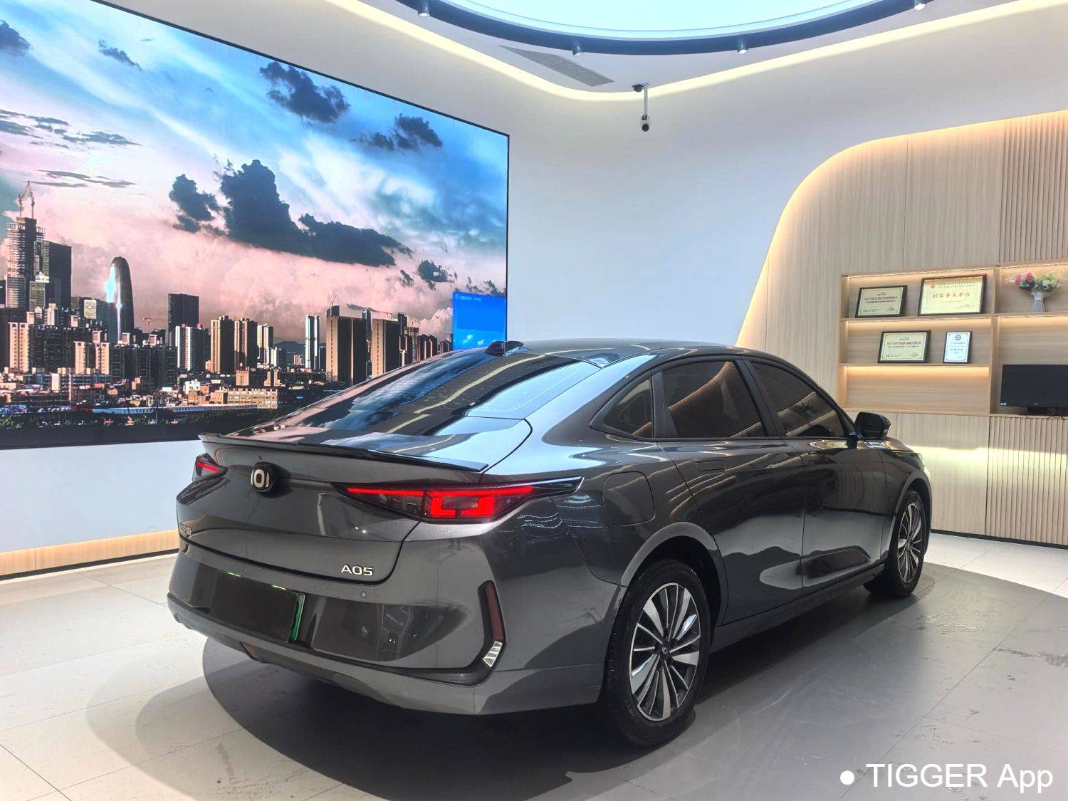 Qiyuan 2024 A05 70 Pro