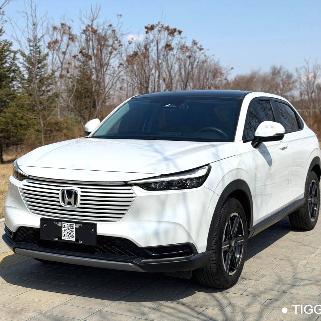 HONDA 2023 VEZEL 1.5L CVT Pioneer Edition Used Car