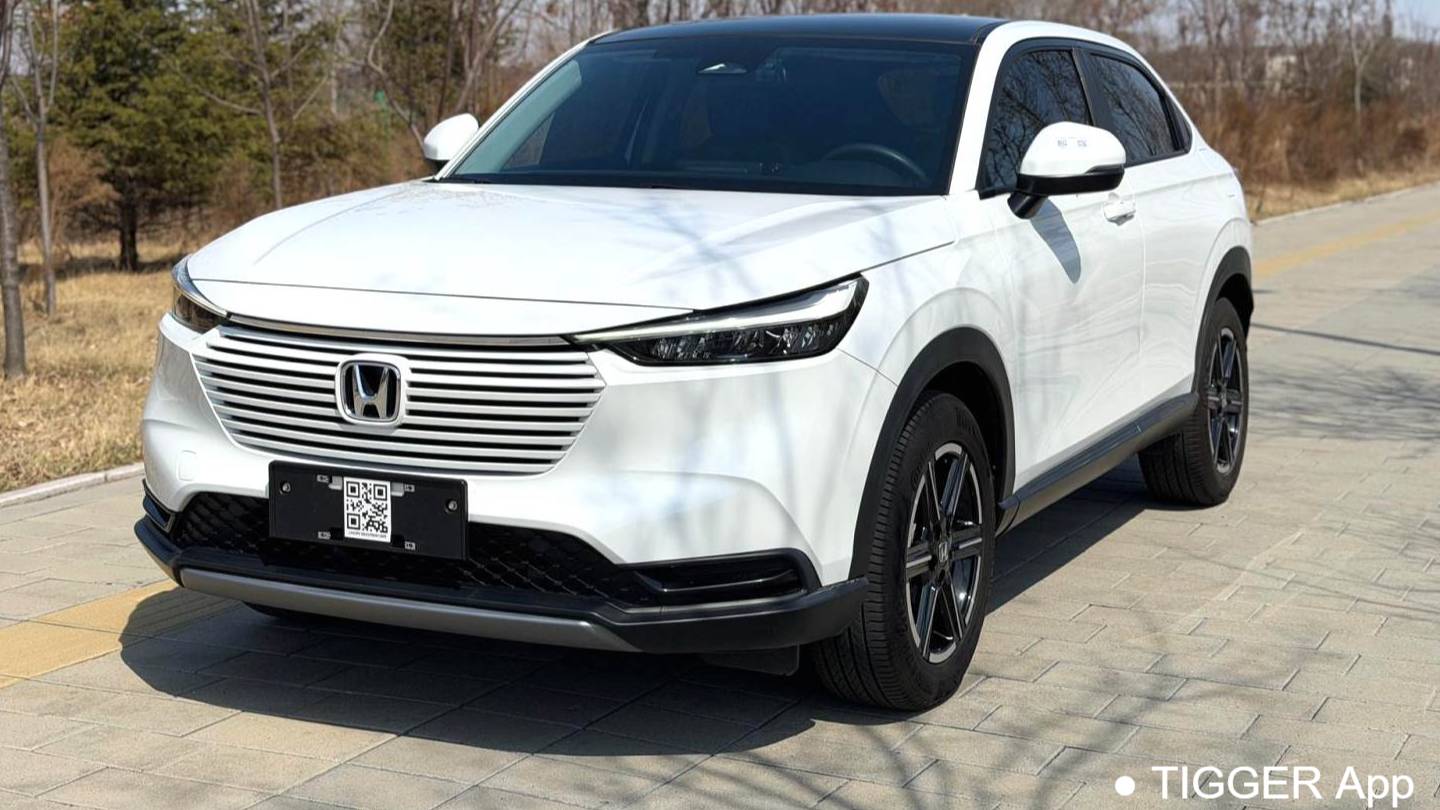 HONDA 2023 VEZEL 1.5L CVT Pioneer Edition