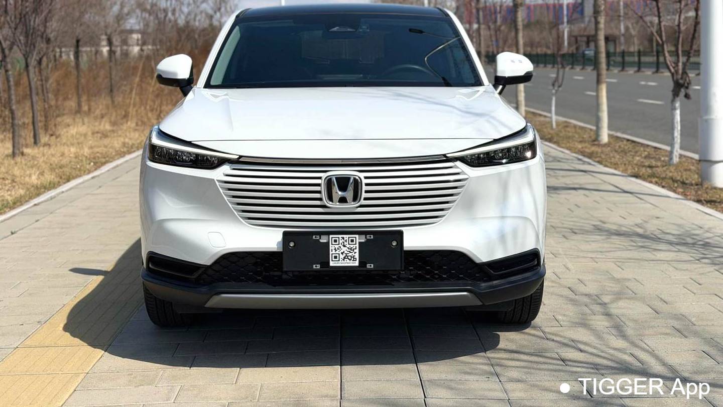 HONDA 2023 VEZEL 1.5L CVT Pioneer Edition