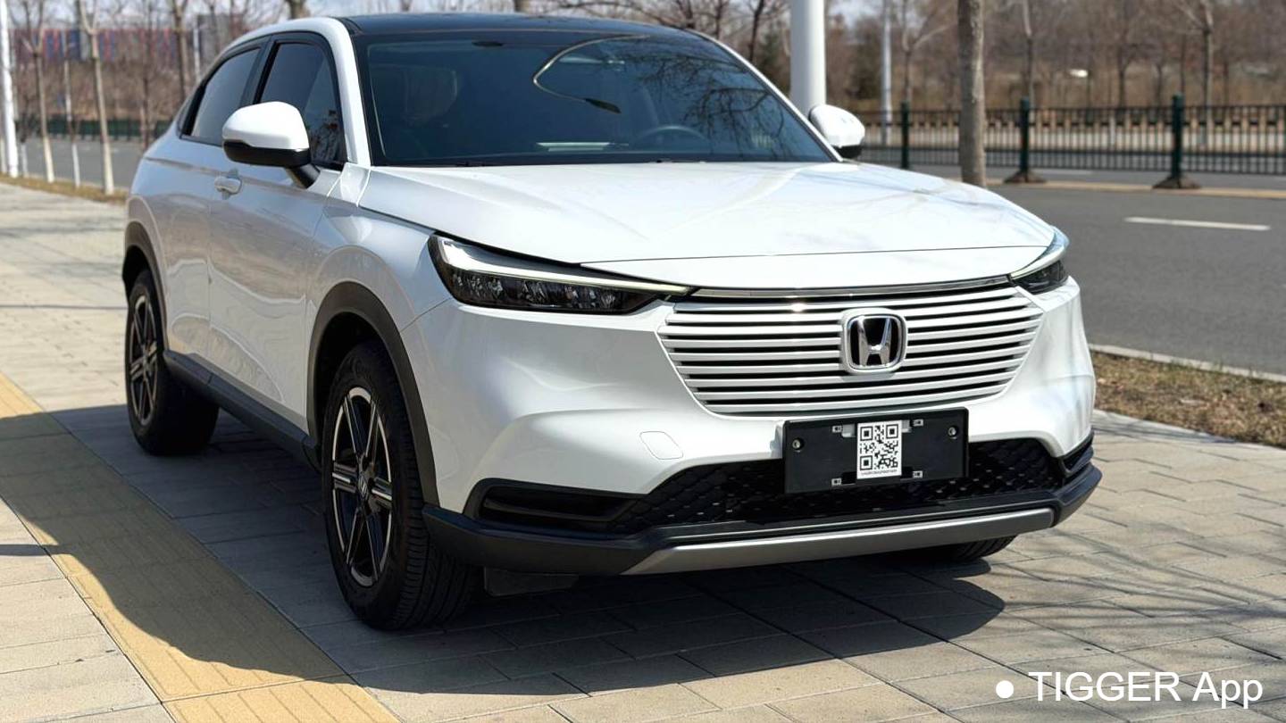 HONDA 2023 VEZEL 1.5L CVT Pioneer Edition