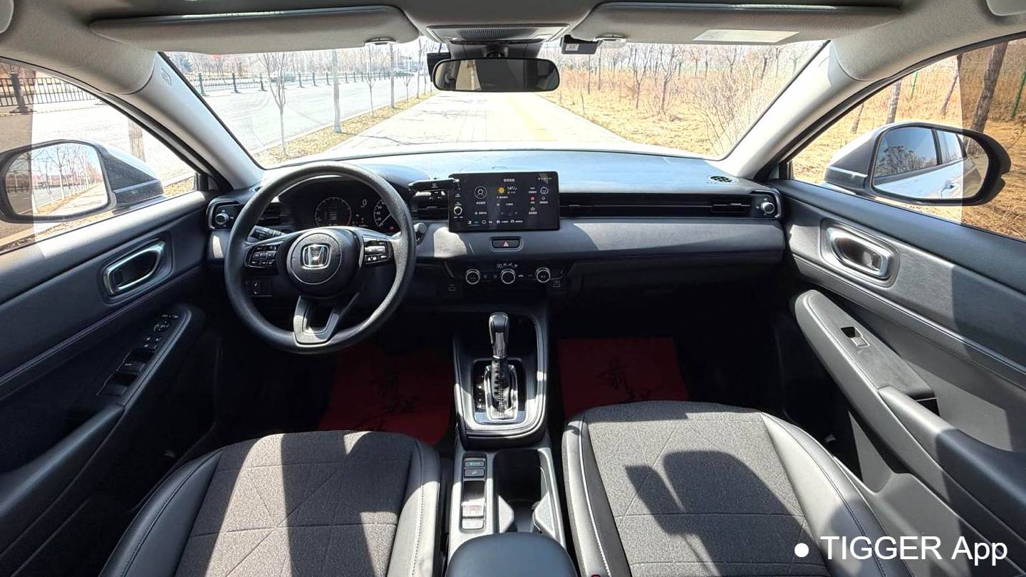 HONDA 2023 VEZEL 1.5L CVT Pioneer Edition