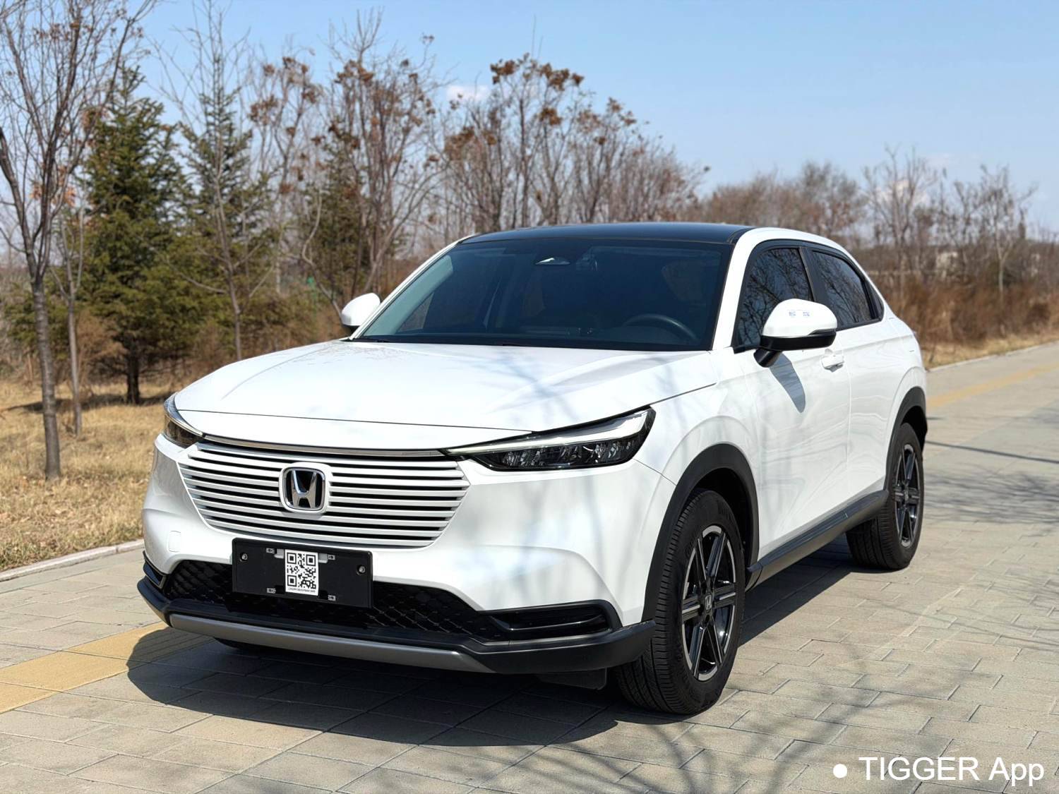 HONDA 2023 VEZEL 1.5L CVT Pioneer Edition