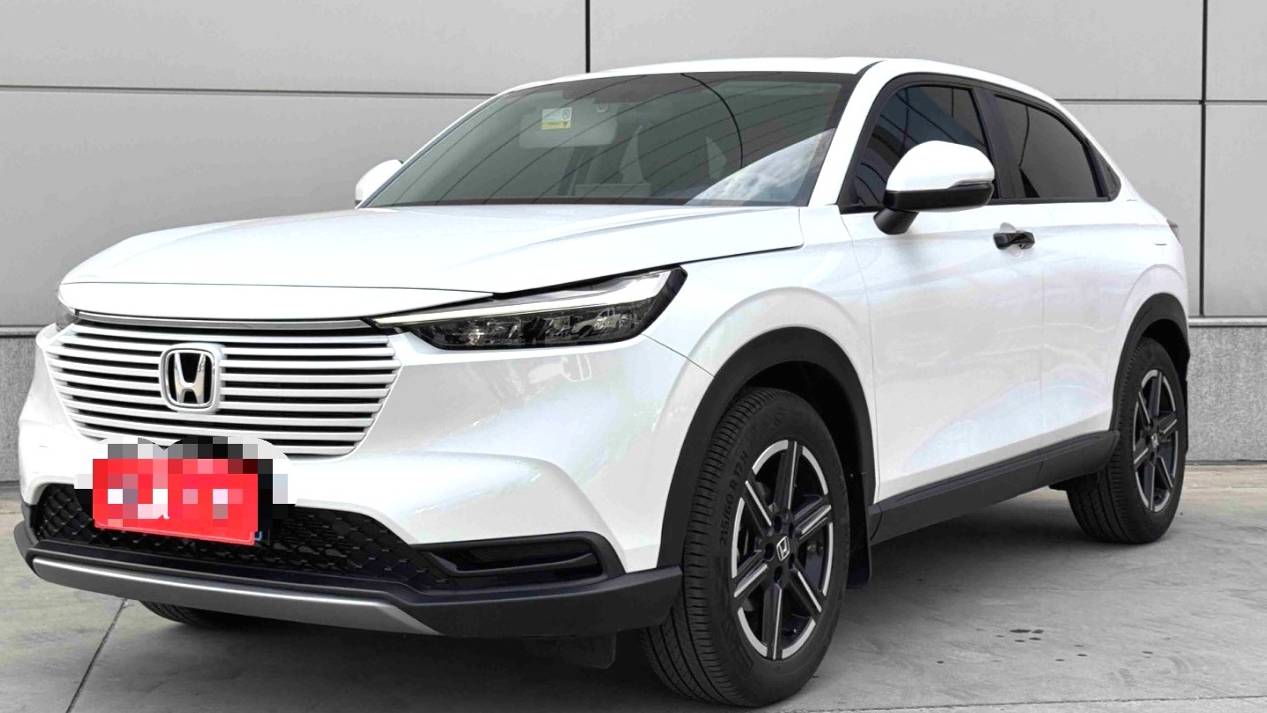 HONDA 2025 VEZEL 1.5L CVT Comfort Edition