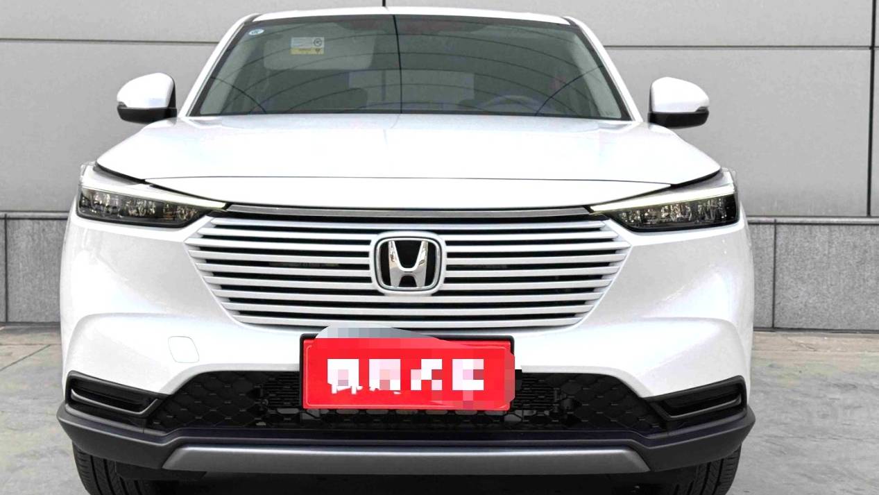 HONDA 2025 VEZEL 1.5L CVT Comfort Edition