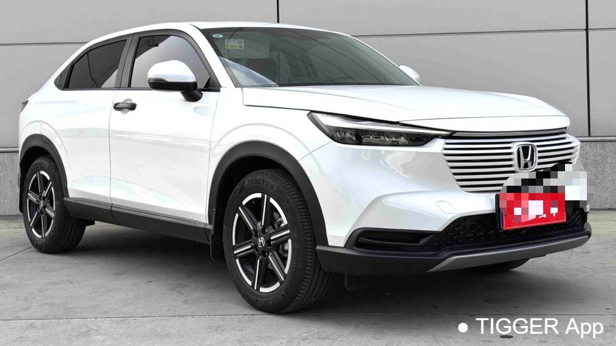 HONDA 2025 VEZEL 1.5L CVT Comfort Edition