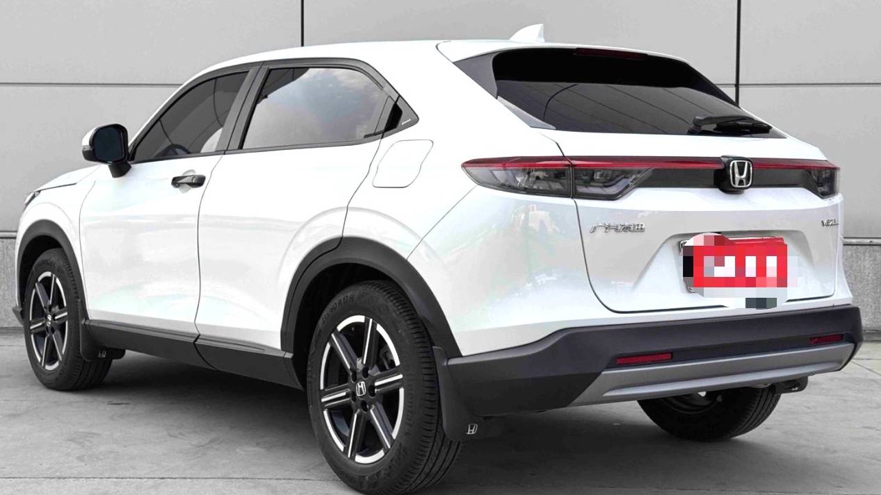 HONDA 2025 VEZEL 1.5L CVT Comfort Edition