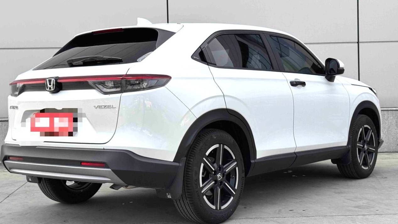 HONDA 2025 VEZEL 1.5L CVT Comfort Edition