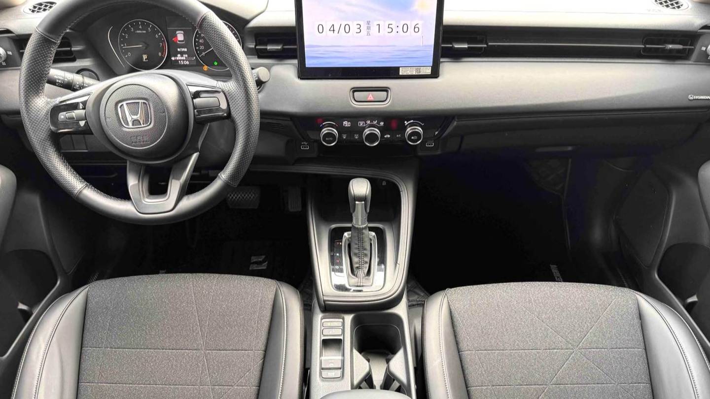 HONDA 2025 VEZEL 1.5L CVT Comfort Edition