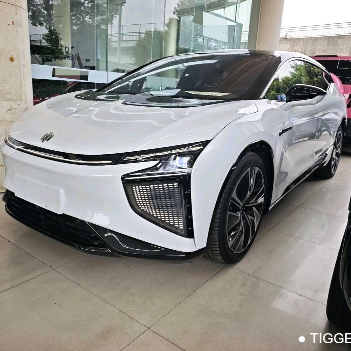 HiPhi 2022 HiPhi X Chuangyuan Edition 6-seater Long Range Edition Used Car