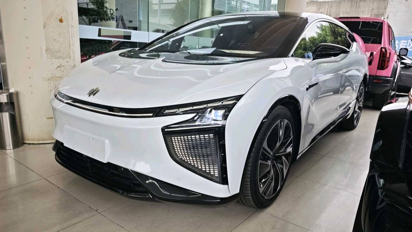 HiPhi 2022 HiPhi X Chuangyuan Edition 6-seater Long Range Edition