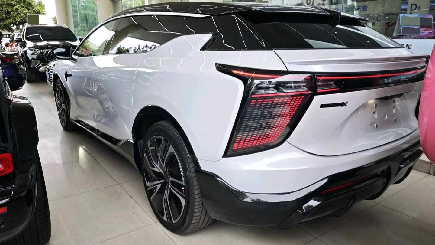 HiPhi 2022 HiPhi X Chuangyuan Edition 6-seater Long Range Edition