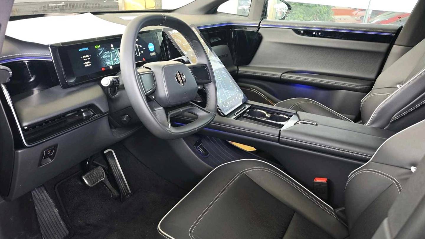 HiPhi 2022 HiPhi X Chuangyuan Edition 6-seater Long Range Edition