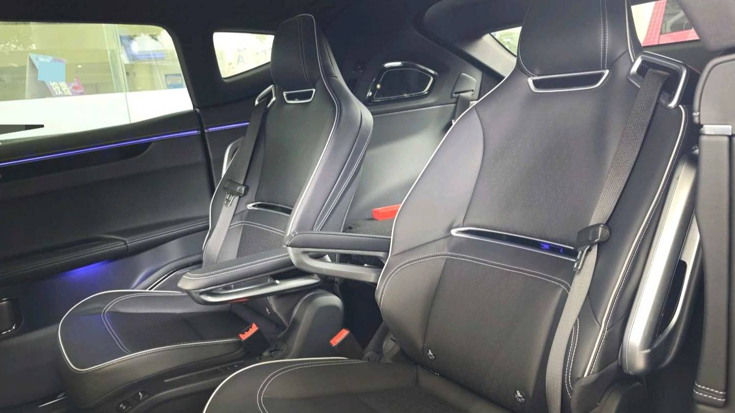 HiPhi 2022 HiPhi X Chuangyuan Edition 6-seater Long Range Edition