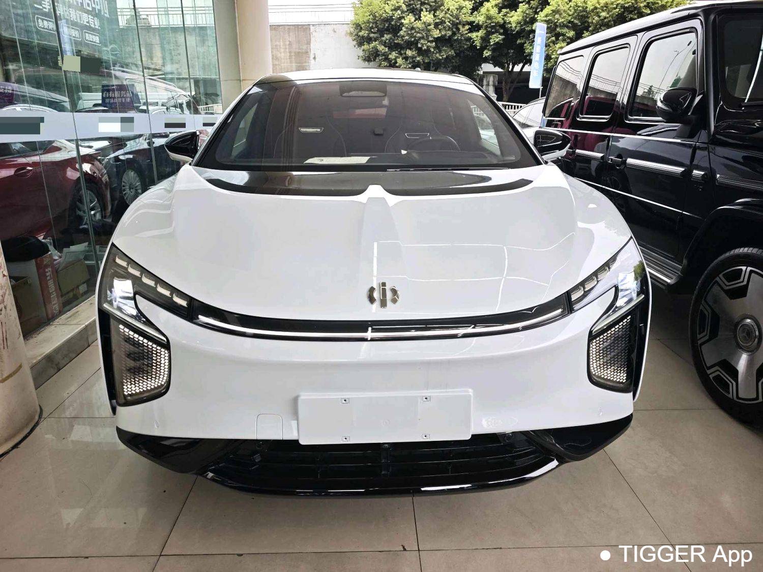 HiPhi 2022 HiPhi X Chuangyuan Edition 6-seater Long Range Edition