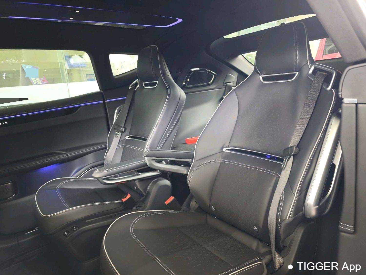 HiPhi 2022 HiPhi X Chuangyuan Edition 6-seater Long Range Edition