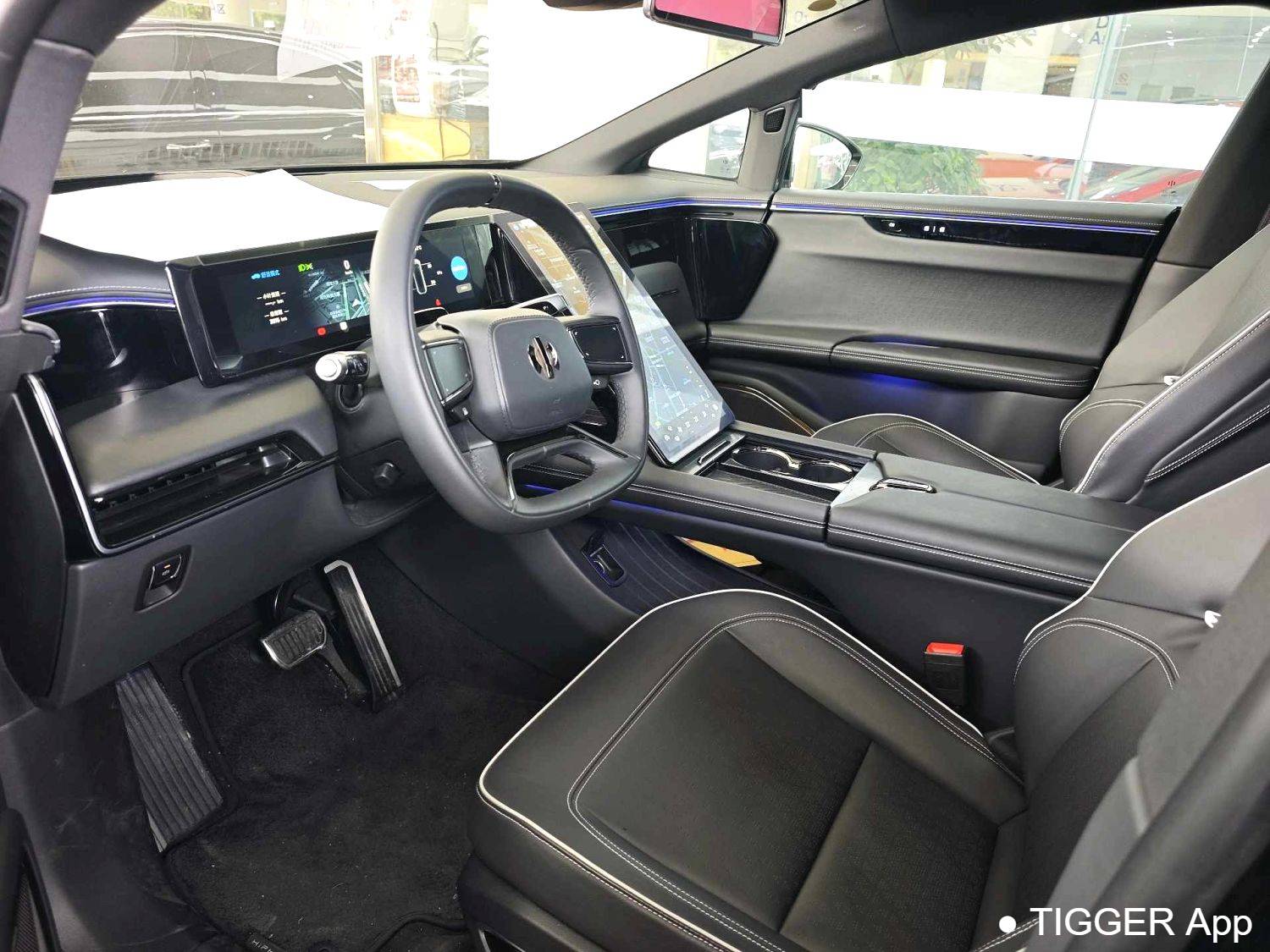 HiPhi 2022 HiPhi X Chuangyuan Edition 6-seater Long Range Edition