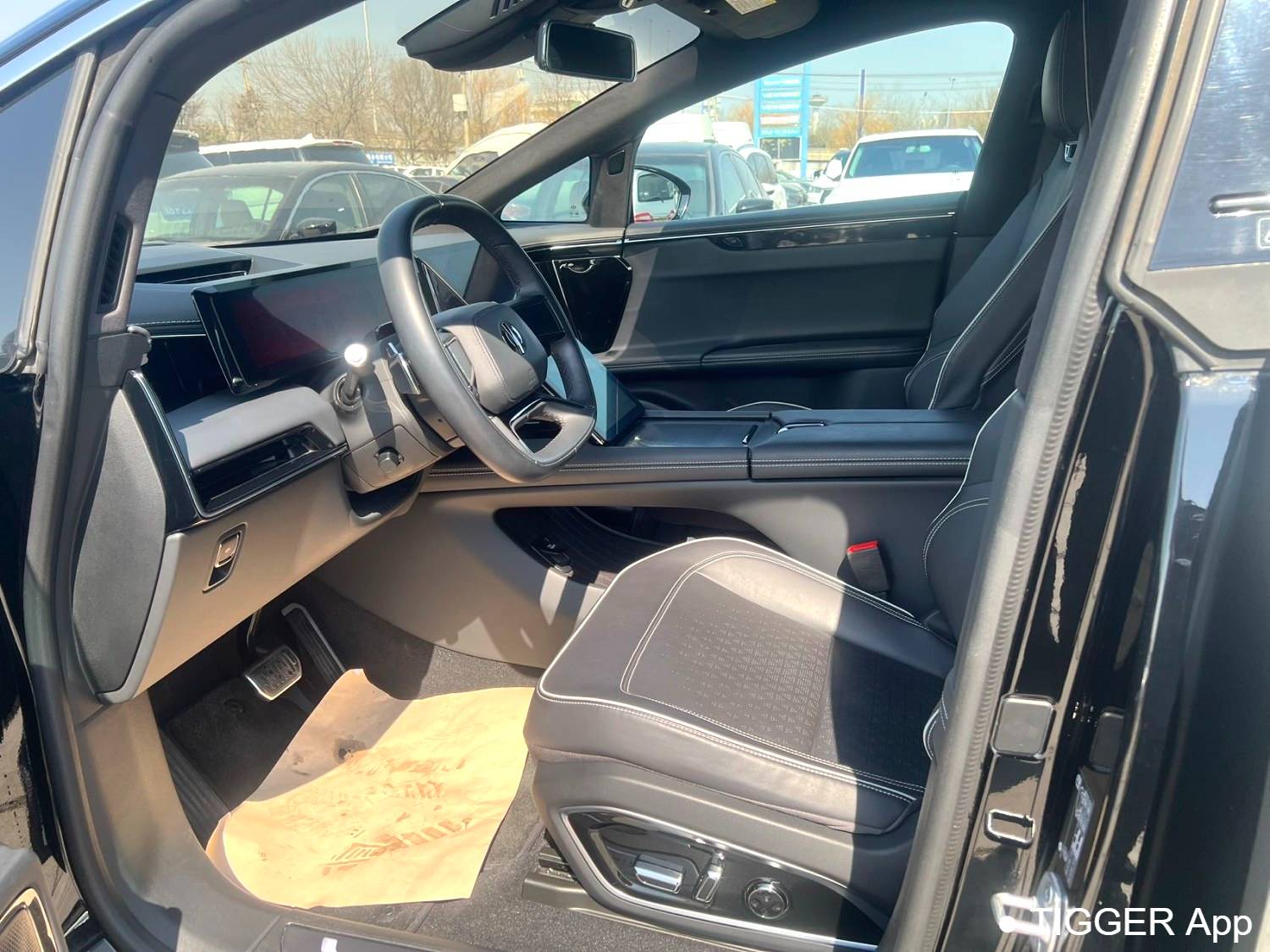 HiPhi 2021 HiPhi X Luxury Edition 6-seater