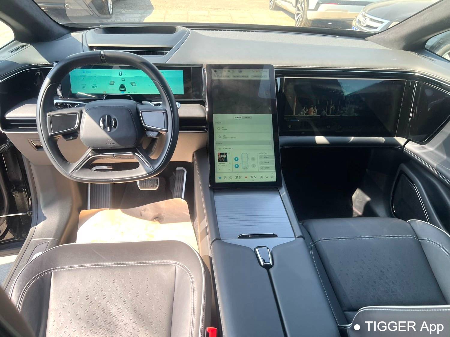 HiPhi 2021 HiPhi X Luxury Edition 6-seater