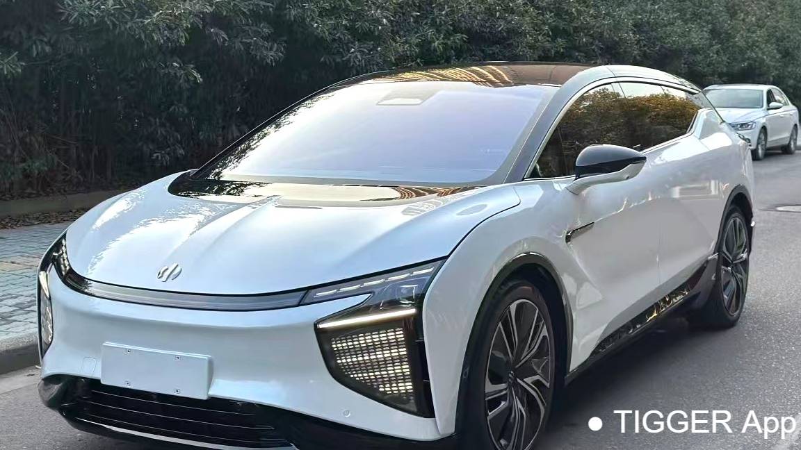 HiPhi 2022 HiPhi X Zhiyuan Edition 6-seater Long Range Edition