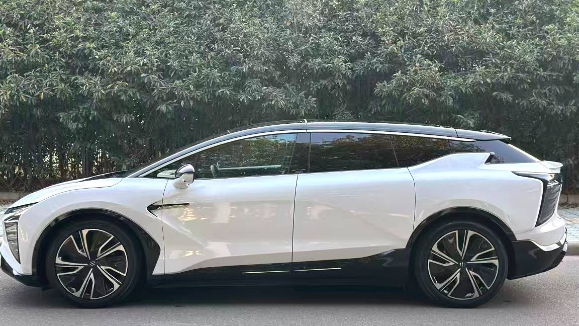 HiPhi 2022 HiPhi X Zhiyuan Edition 6-seater Long Range Edition