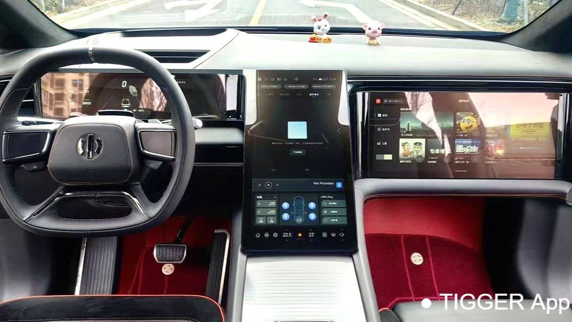 HiPhi 2022 HiPhi X Zhiyuan Edition 6-seater Long Range Edition