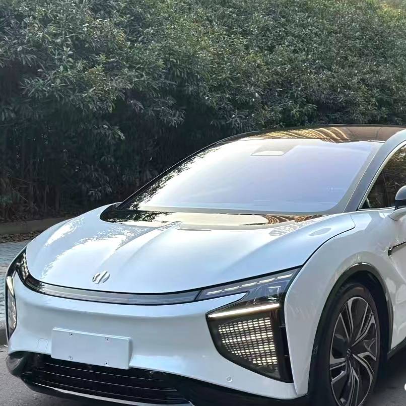 HiPhi 2022 HiPhi X Zhiyuan Edition 6-seater Long Range Edition Used Car
